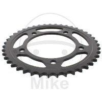 Pignone  43 denti passo 525 nero 112 / 138