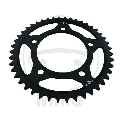 Pignone  44 denti passo 525 nero 112 / 138