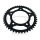 Pignone  44 denti passo 525 nero 112 / 138