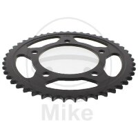 Pignone  47 denti passo 525 nero 112 / 138