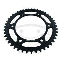 Pignon de chaîne  45 dents pas 525 le noir 134 / 160