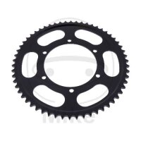 Sprocket  58 teeth pitch 428 108 / 123