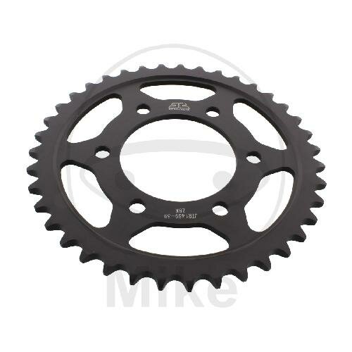 Pignone  39 denti passo 525 nero 080 / 104