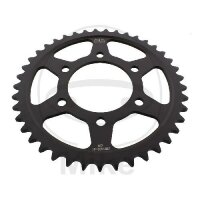 Sprocket  41 teeth pitch 525 black 080 / 104