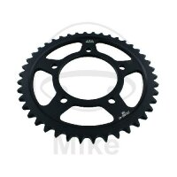 Sprocket  42 teeth pitch 530 black 092 / 116