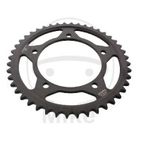 Pignone  44 denti passo 530 nero 120 / 140