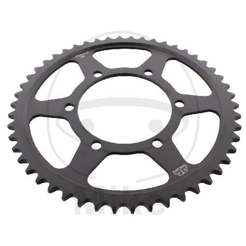 Pignone  50 denti passo 525 nero 106 / 125