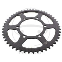 Pignon de chaîne  50 dents pas 525 le noir 106 / 125