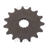Sprocket  47 teeth pitch 525 black 130 / 150