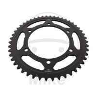 Pignone  48 denti passo 525 nero 130 / 150