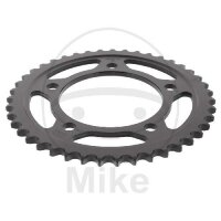 Pignone  43 denti passo 530 nero 112 / 138