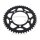 Pignone  45 denti passo 525 nero 110 / 130.8