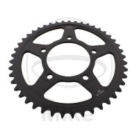 Pignon de chaîne  45 dents pas 525 le noir 087 / 110