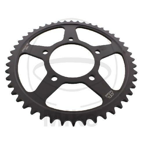 Pignone  48 denti passo 525 nero 087 / 110