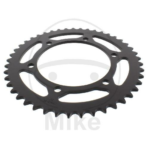 Pignone  45 denti passo 520 nero 125 / 145