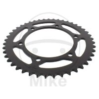 Pignon de chaîne  45 dents pas 520 le noir 125 / 145