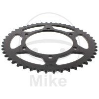 Pignone  48 denti passo 520 nero 125 / 145