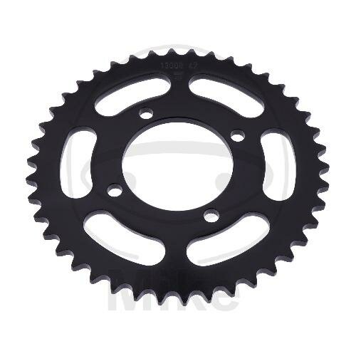 Pignon de chaîne  42 dents pas 420 le noir 064 / 080