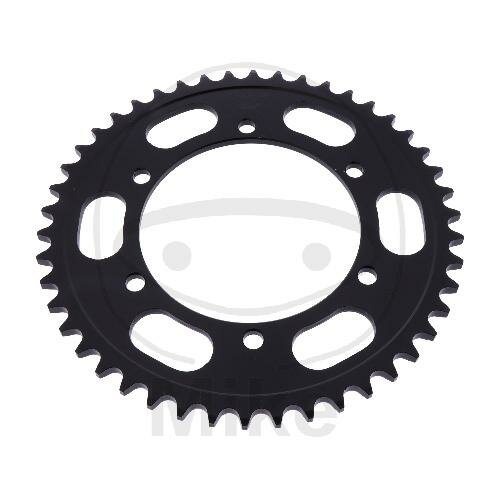 Pignone  46 denti passo 525 nero 125 / 145