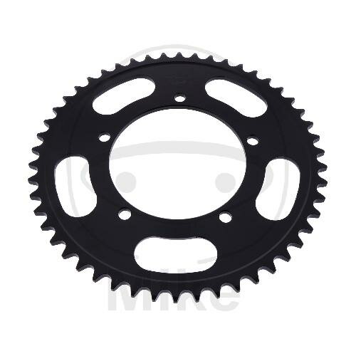 Pignone  50 denti passo 525 nero 120 / 140