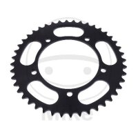 Sprocket  44 teeth pitch 520 120 / 140