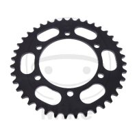 Sprocket  40 teeth pitch 525 106 / 125
