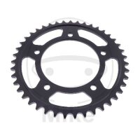 Pignone  43 denti passo 525 112 / 138