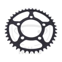 Pignone  40 denti passo 520 084 / 110