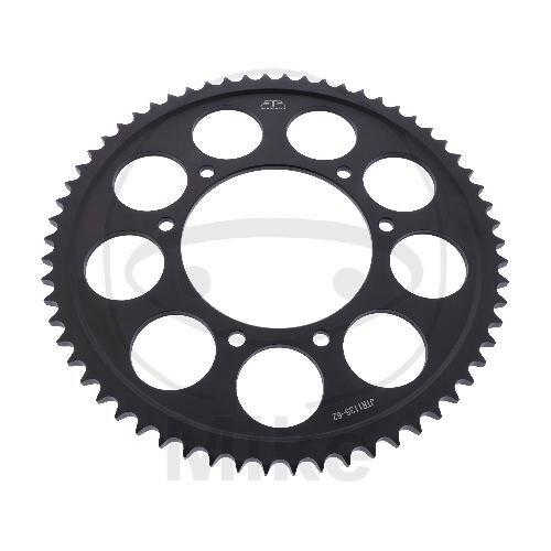 Sprocket  62 teeth pitch 428 105 / 125