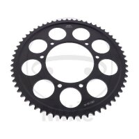 Sprocket  62 teeth pitch 428 105 / 125