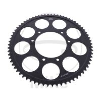 Pignon de chaîne  69 dents pas 428 105 / 125