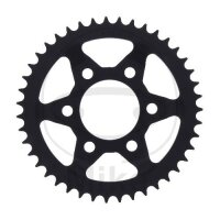Sprocket  43 teeth pitch 428 058 / 082