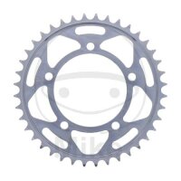 Pignon de chaîne  40 dents pas 525 100 / 120