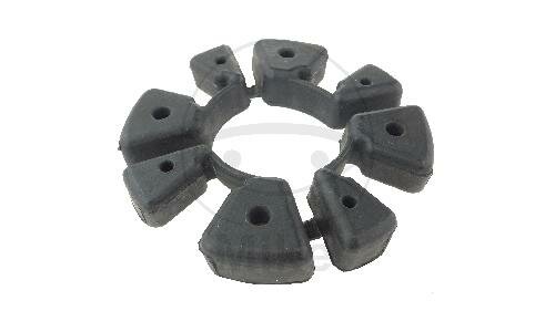 Impulsar el amortiguador para Kawasaki ZZR 600 E 1993-2006