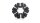 Drive shock absorber for Kawasaki BN 125 A Eliminator 2003-2007