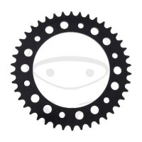 Sprocket  42 teeth pitch 525 140 / 168