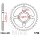 Pignone  51 denti passo 428 064 / 084