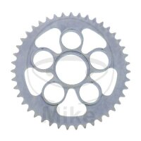 Pignon de chaîne  43 dents pas 520 XXX / XXX