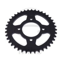 Pignon de chaîne  40 dents pas 520 XXX / XXX