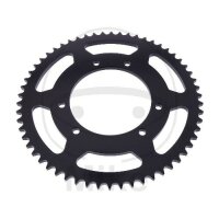 Sprocket  58 teeth pitch 428 105 / 125