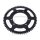 Sprocket  58 teeth pitch 428 105 / 125