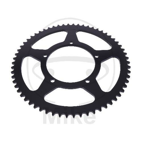 Sprocket 56 teeth pitch 428 black 105 / 120, 41,10 €