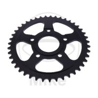 Sprocket  43 teeth pitch 520 058 / 096
