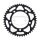 Pignone  45 denti passo 525 119 / 140