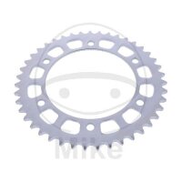 Sprocket  43 teeth pitch 525 134 / 160