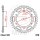 Pignone  40 denti passo 525 120 / 138