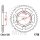Pignone  52 denti passo 520 162 / 180