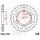 Pignone  41 denti passo 520 120 / 136