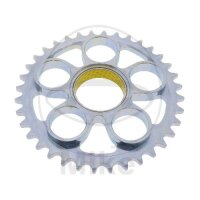 Pignon de chaîne  36 dents pas 525 055 / 085