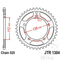 Pignone  42 denti passo 525 112 / 138